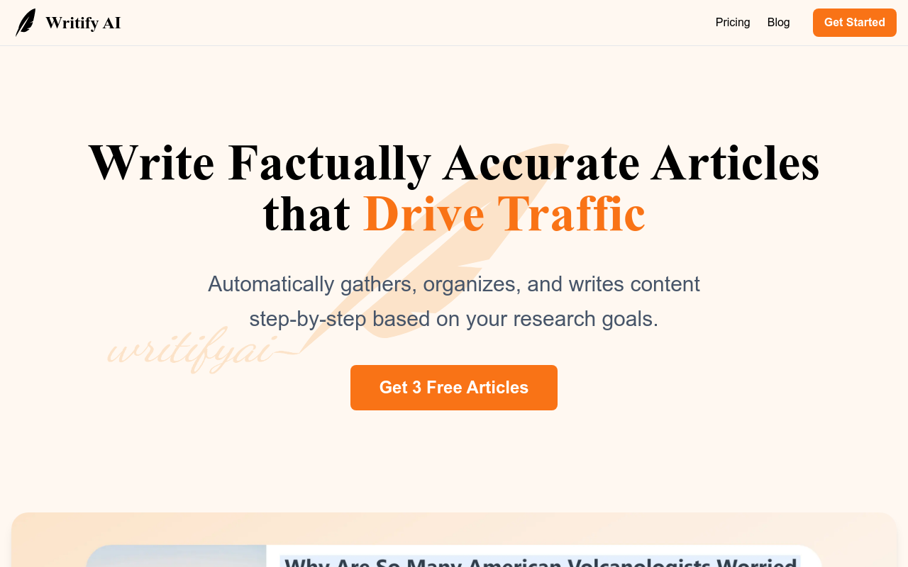 Writify AI