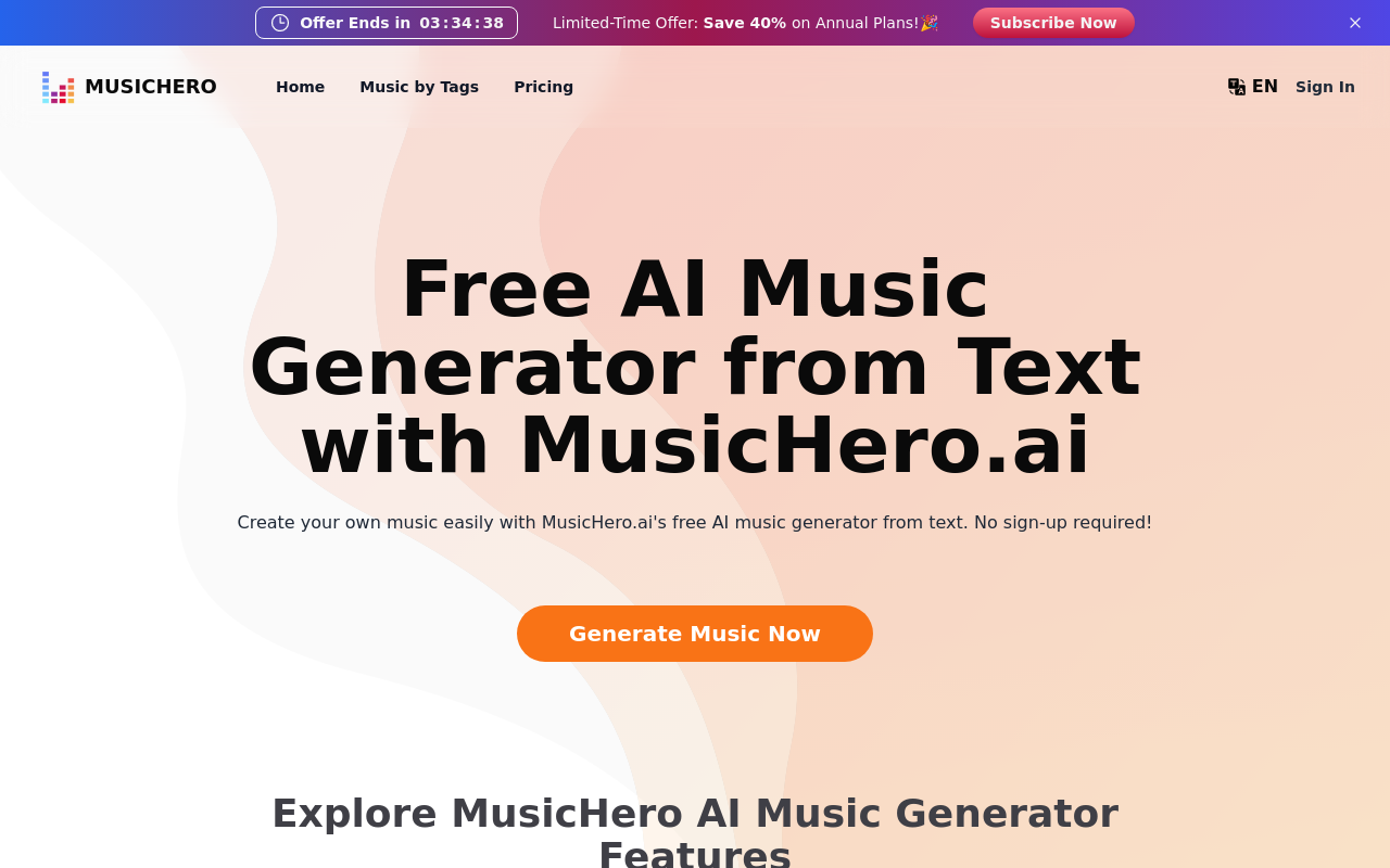 MusicHero.ai