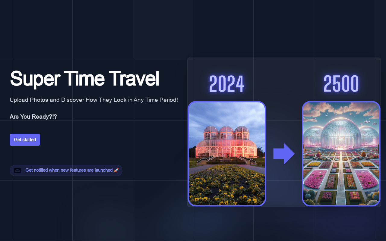Super Time Travel