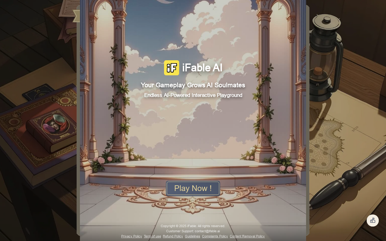 iFable.AI