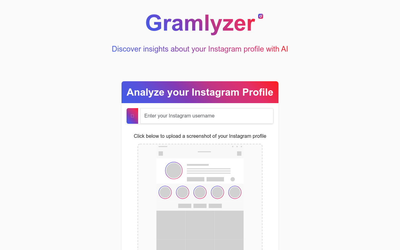 Gramlyzer