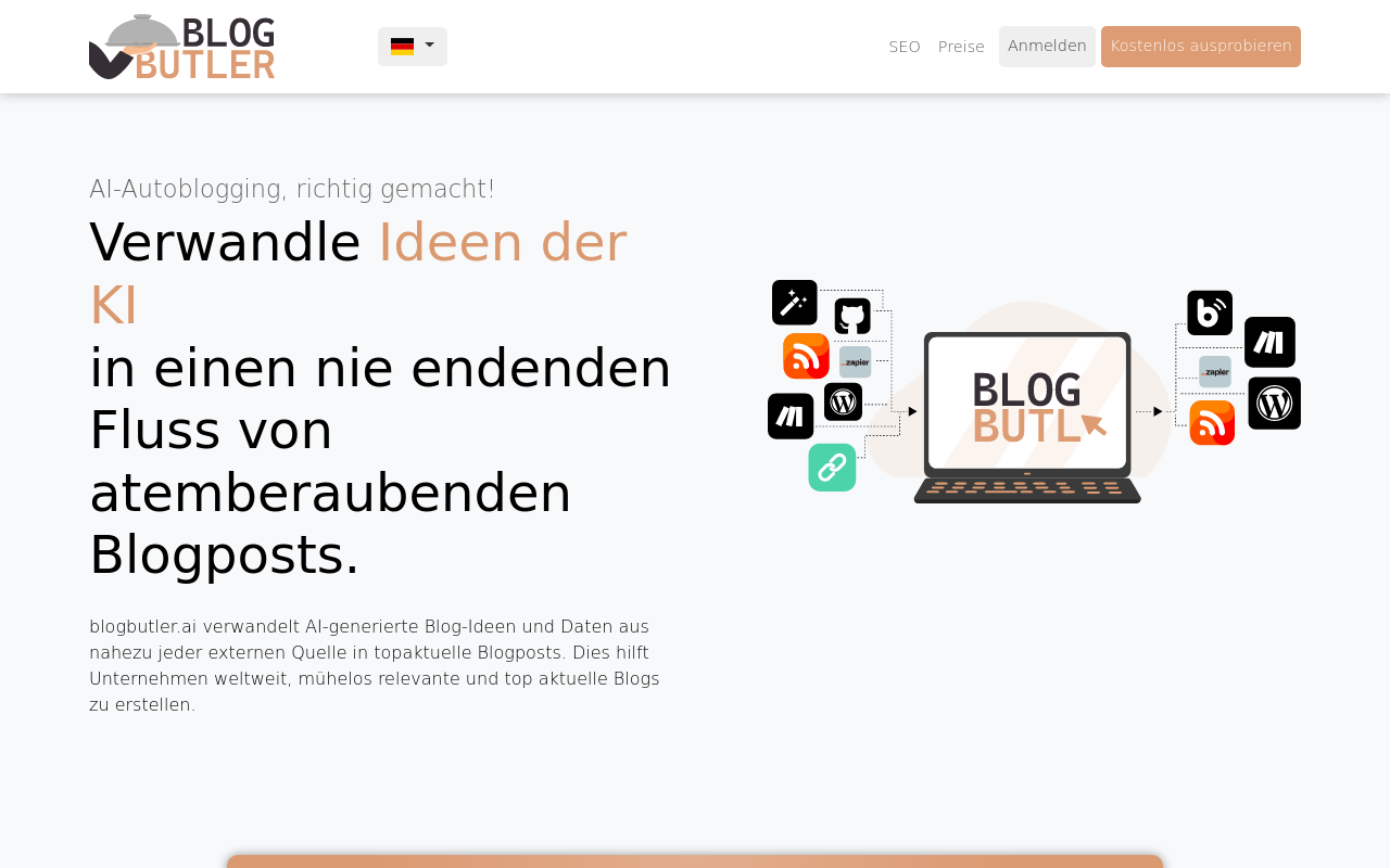 Blogbutler Ai