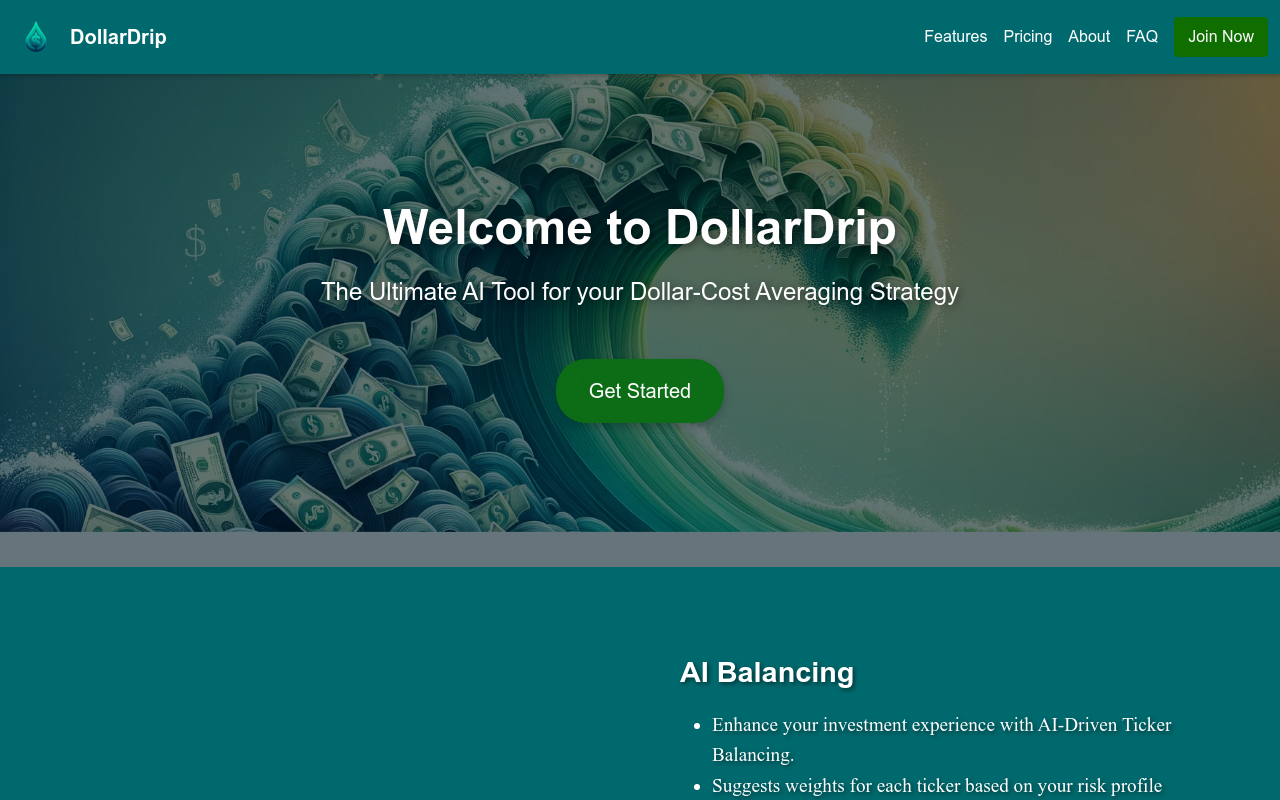 DollarDrip.io