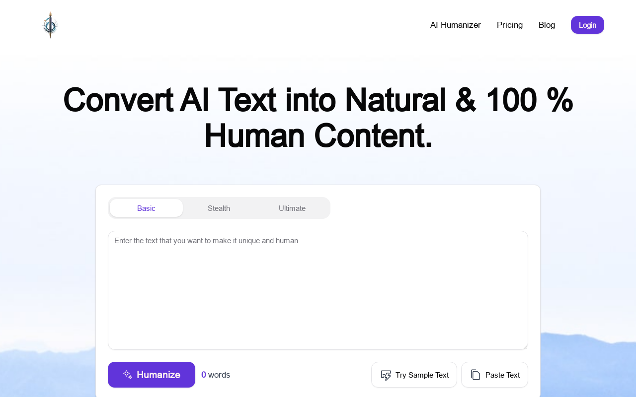 Humanize Text