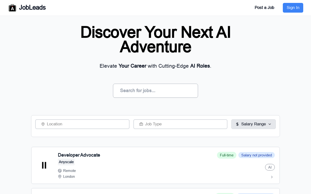 AIJobleads