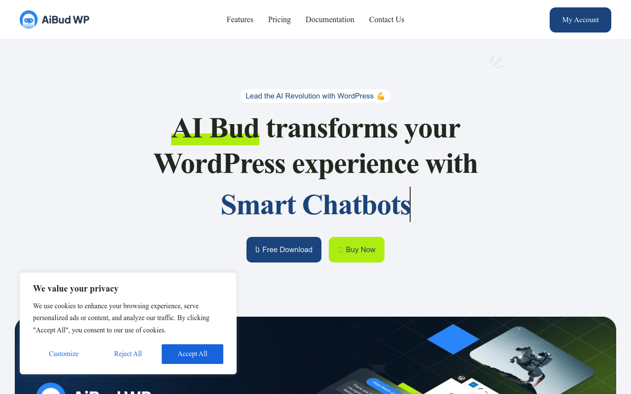 Ai Bud WP