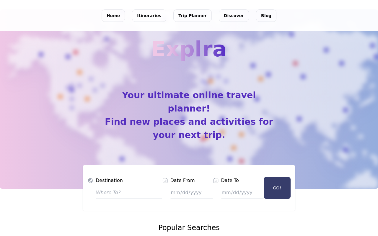 Explra