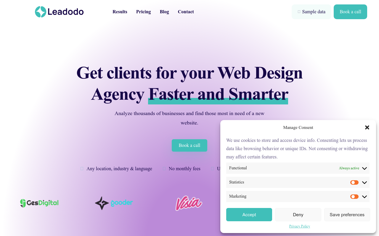 Leadodo