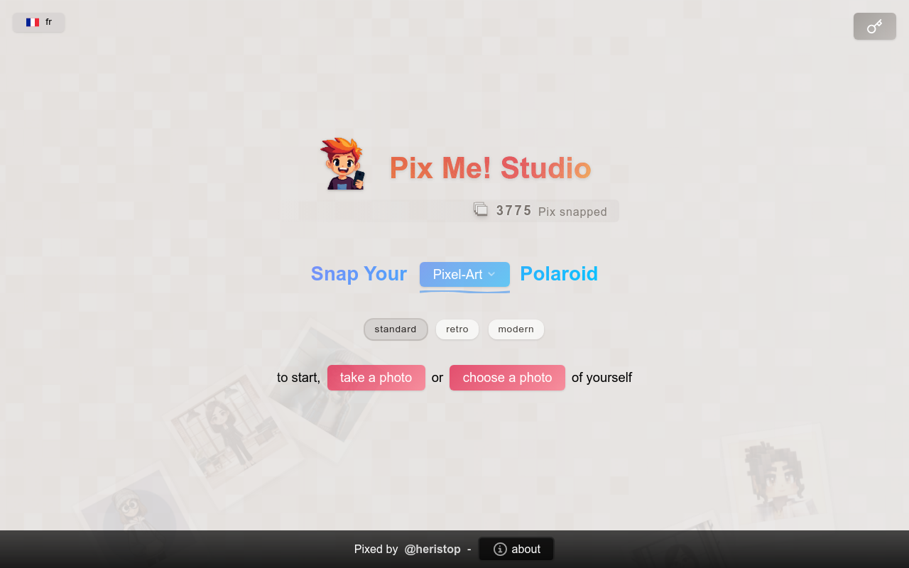 Pix Me!