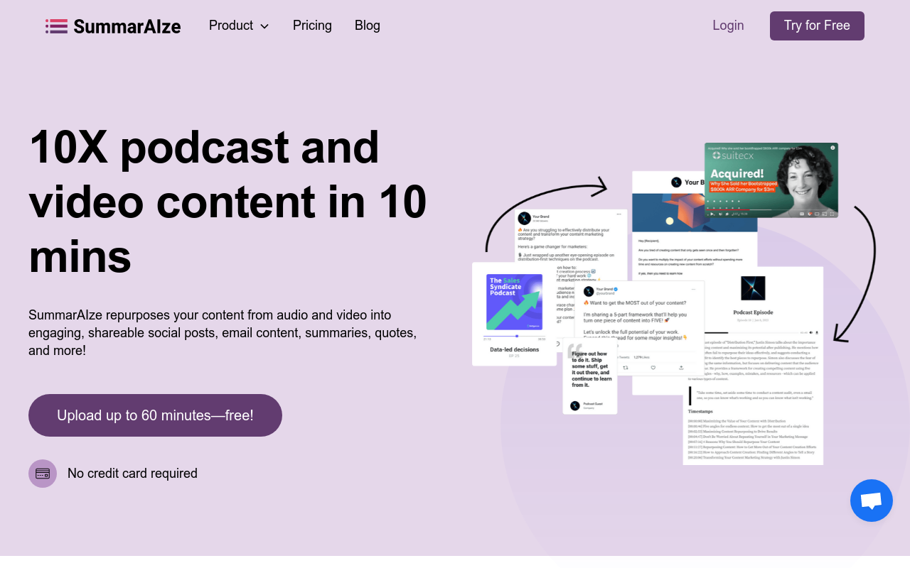 SummarAIze AI