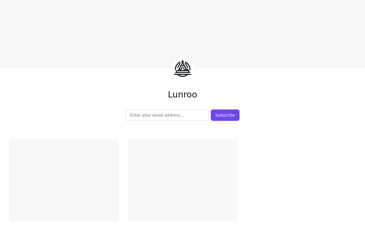 Lunroo