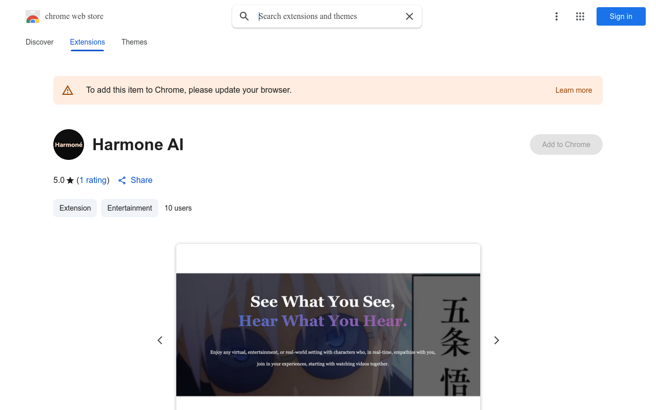 Harmone AI