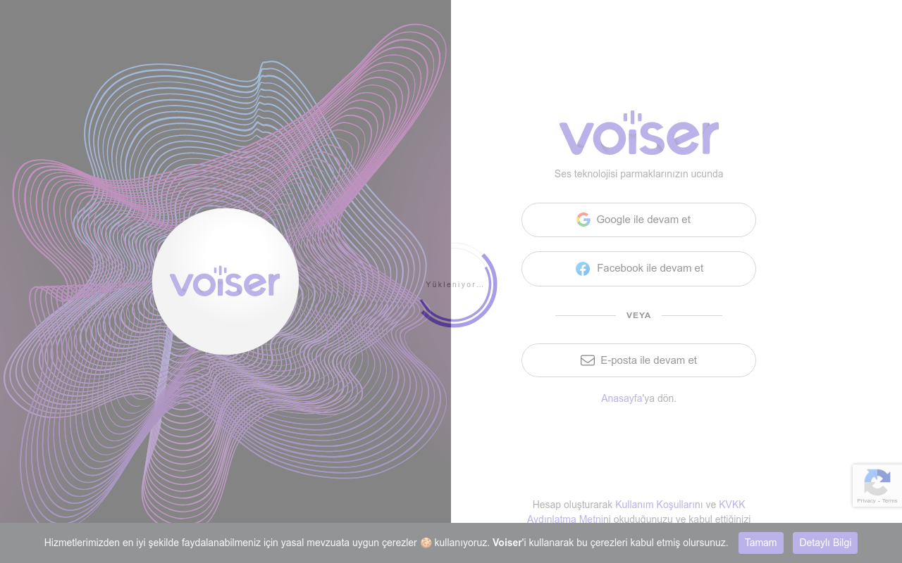 Voiser