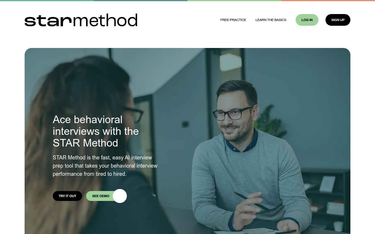 STAR Method Coach