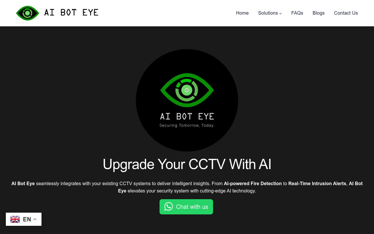 AI Bot Eye