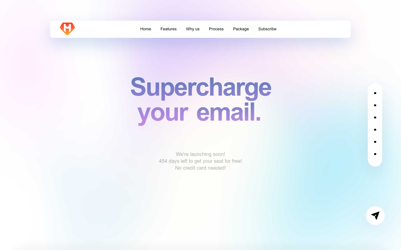 MailHero.ai - AI-driven email warmup