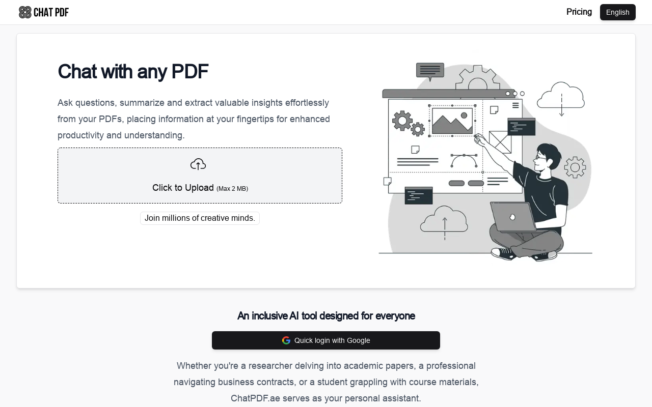 ChatPDF.ae