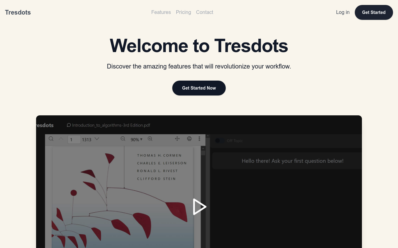 tresdotsAI