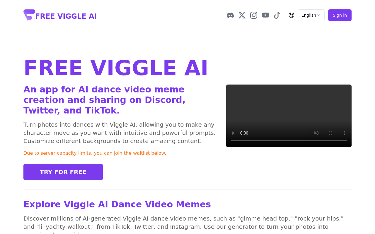 FreeViggleAI