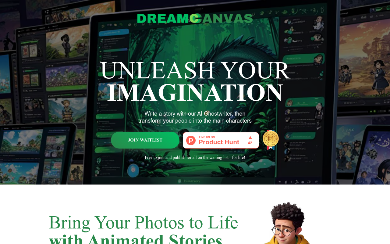 DreamCanvas