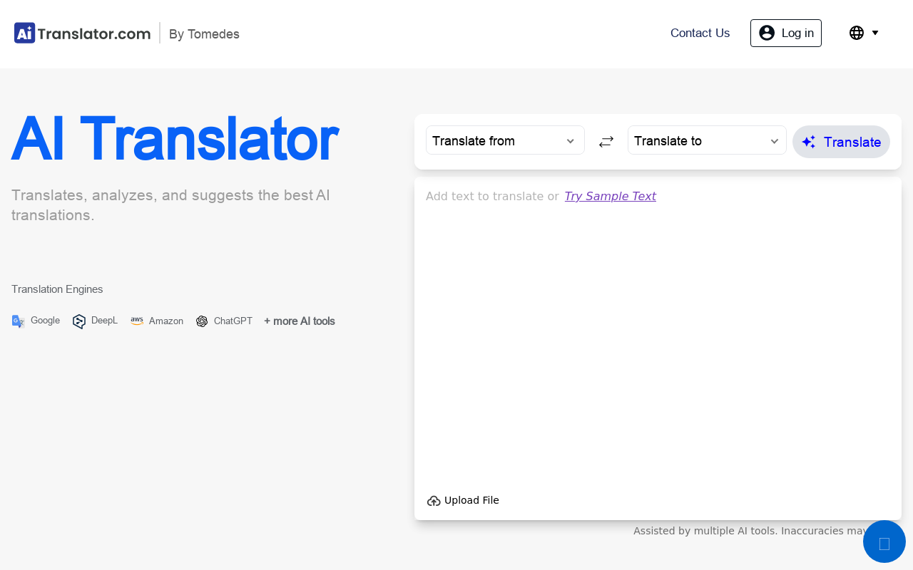 AITranslator.com