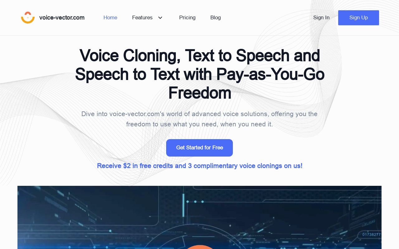 VoiceVector