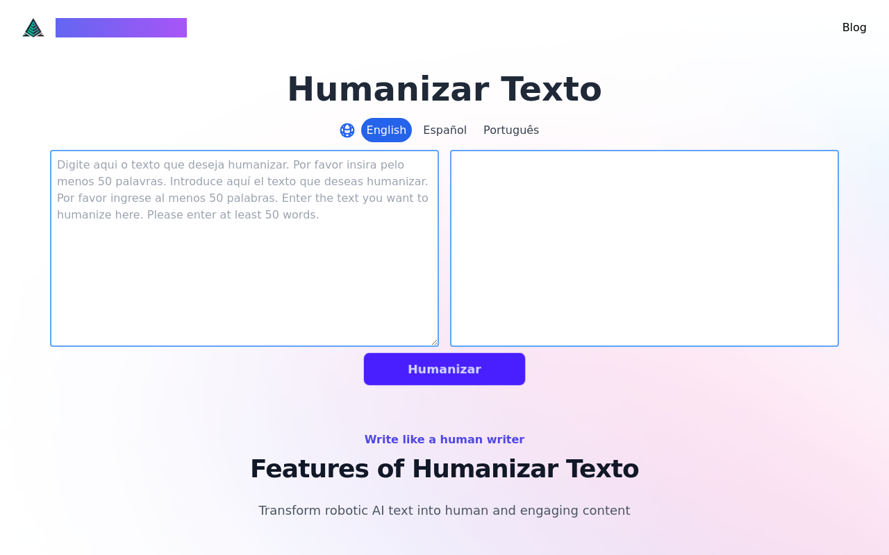 Humanizar Texto