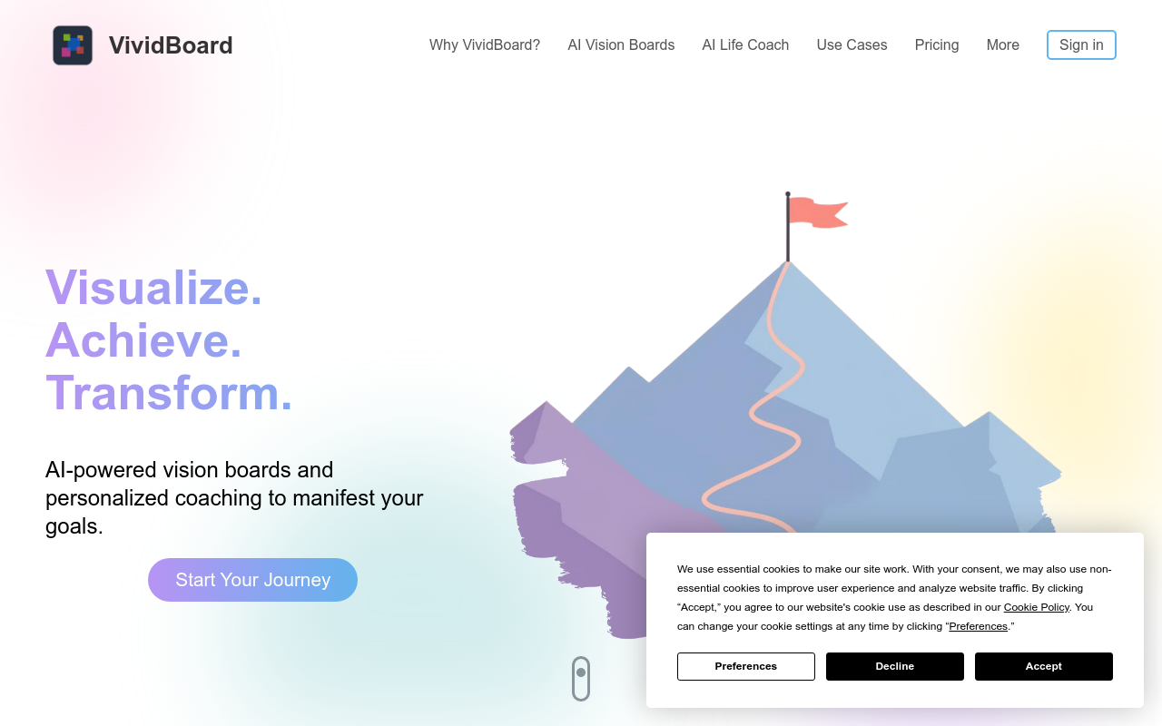 VividBoard.app