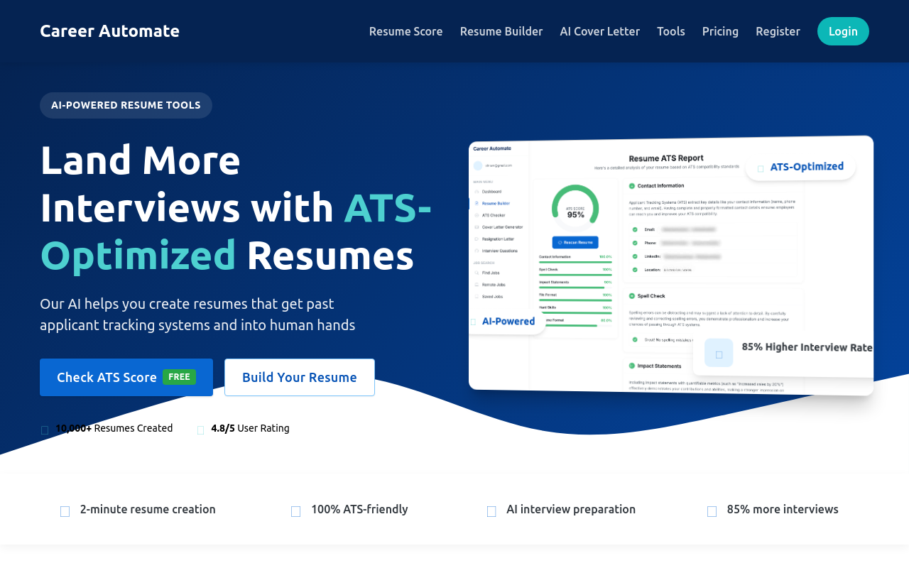 Career Automate