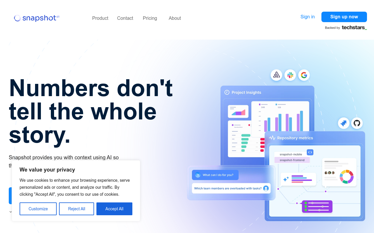 Snapshot Reviews