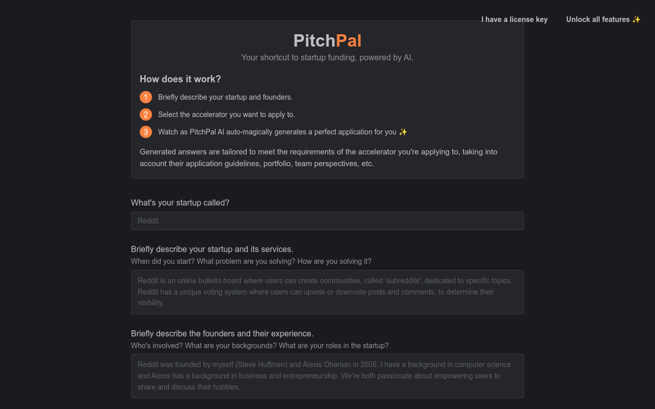 PitchPal