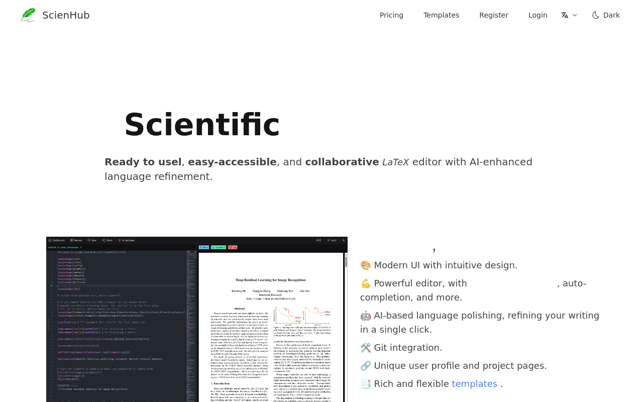 ScienHub