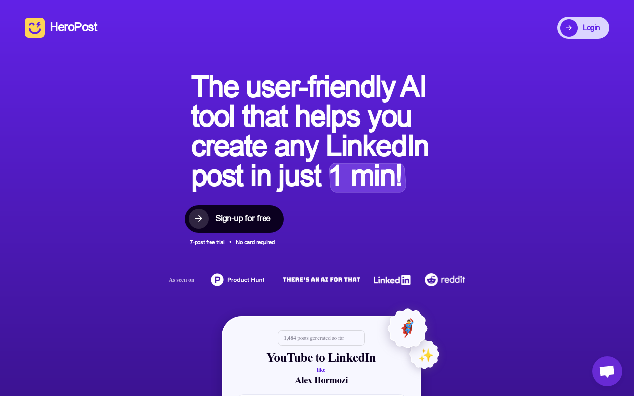 HeroPost
