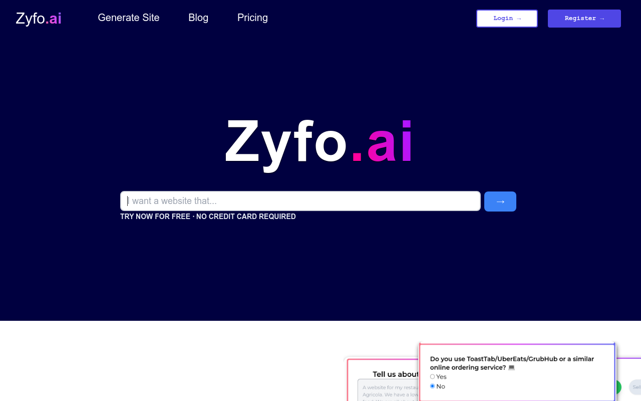 Zyfo.ai