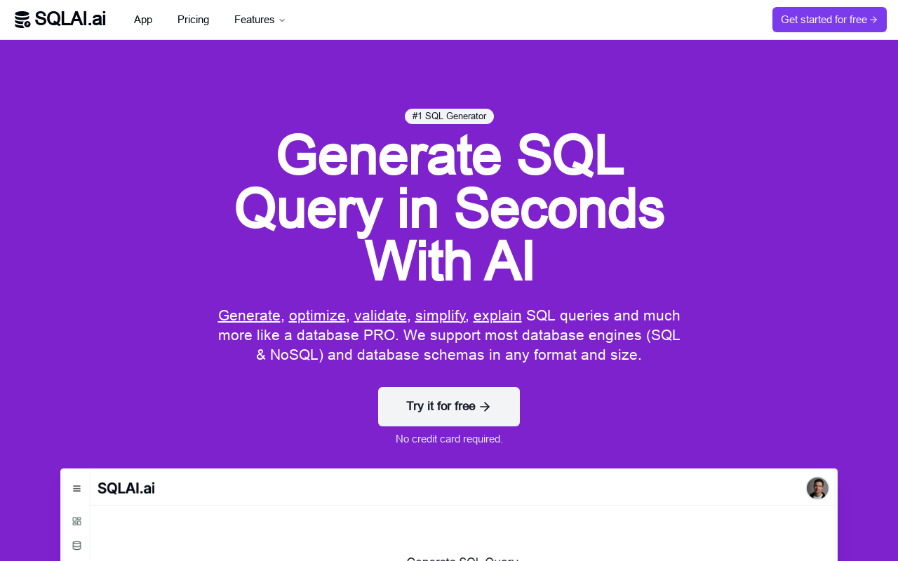 SQLAI.ai