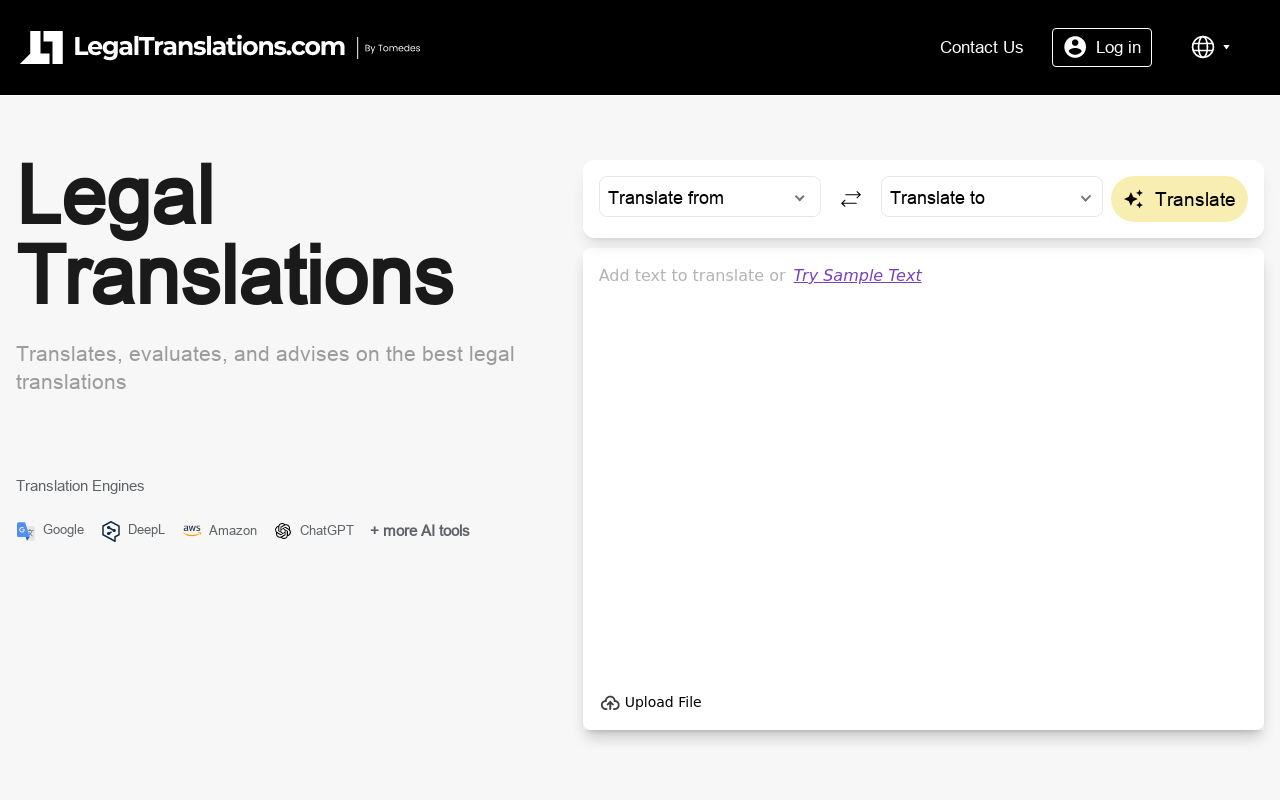 LegalTranslations.com