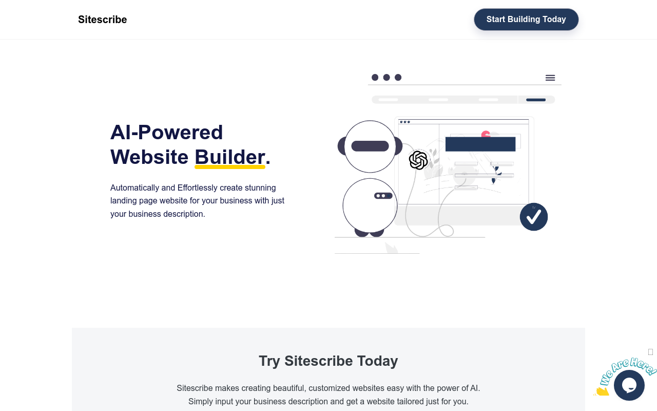 Sitescribe