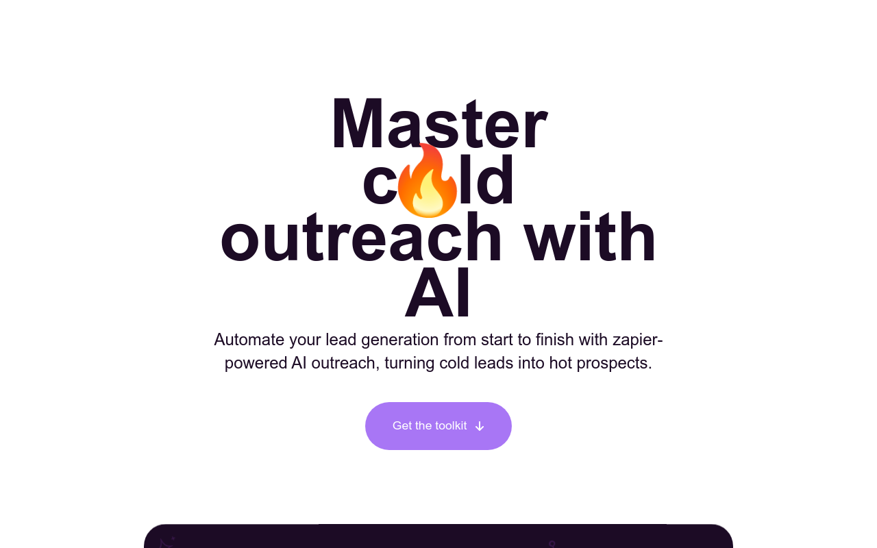 Master Cold Outreach with AI