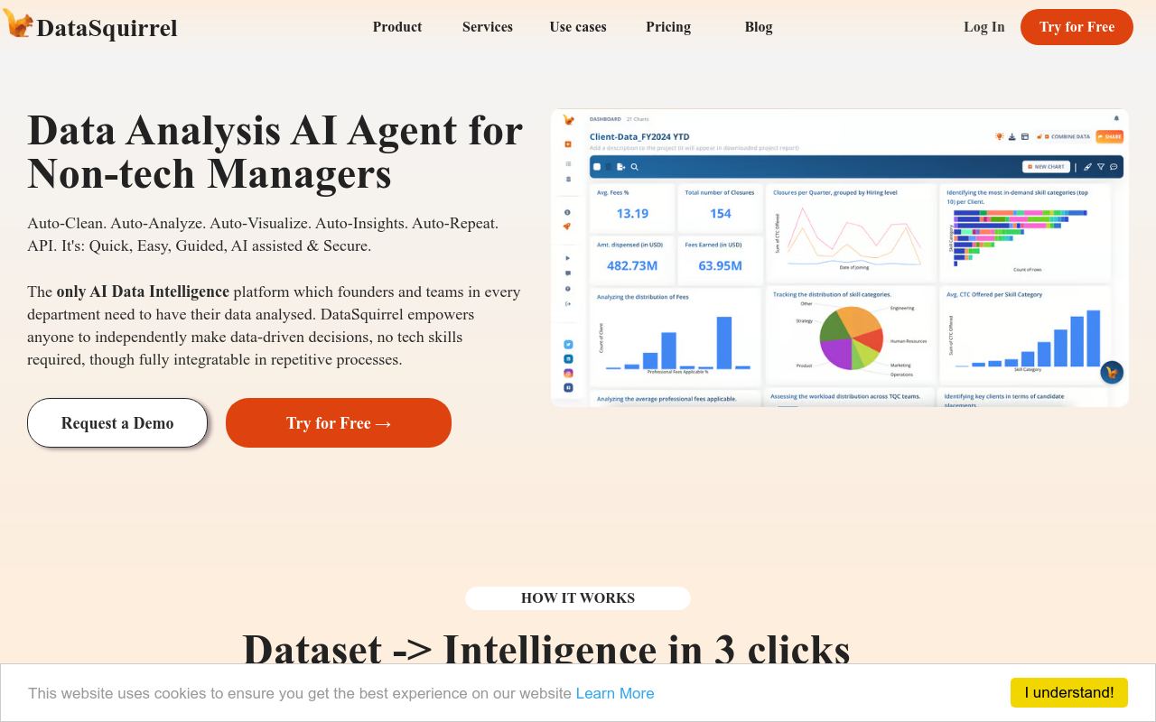 DataSquirrel.ai
