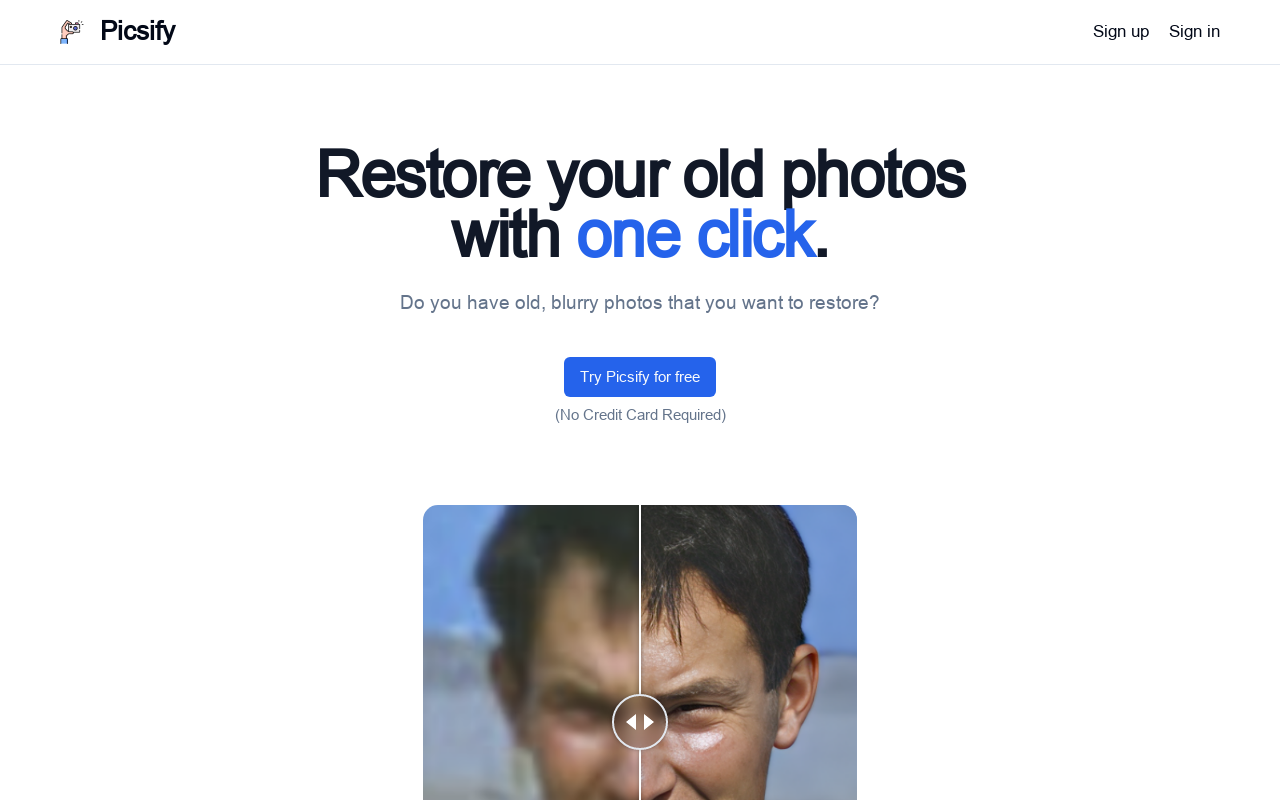 Picsify