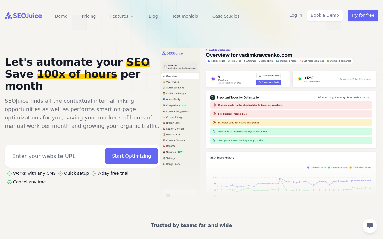 SEOJuice