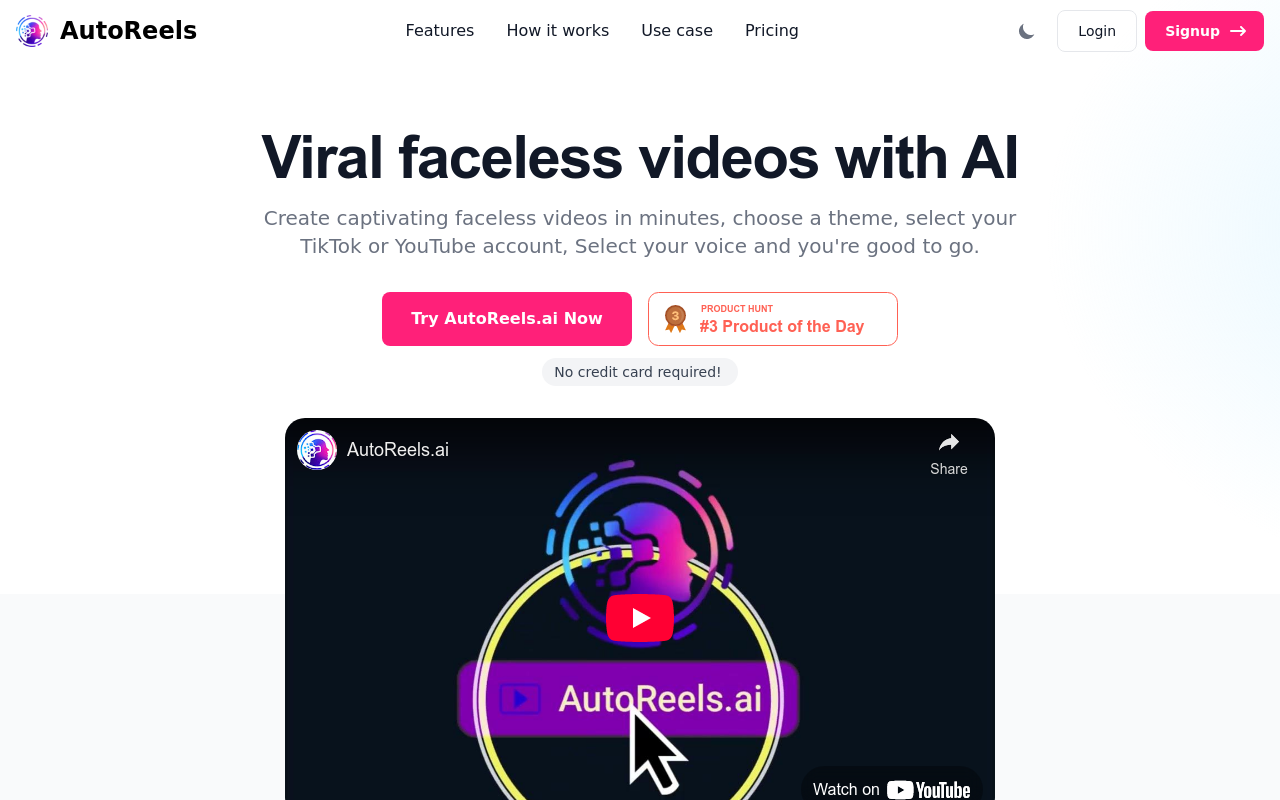 AutoReels.Ai