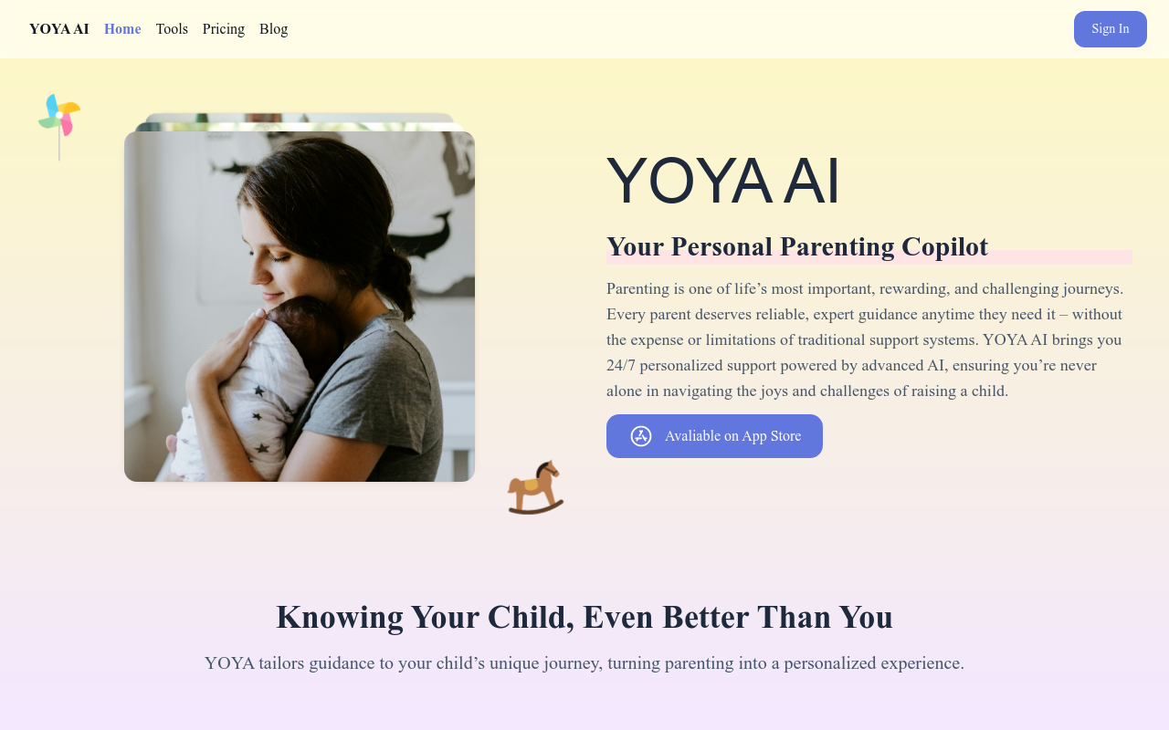 YOYA