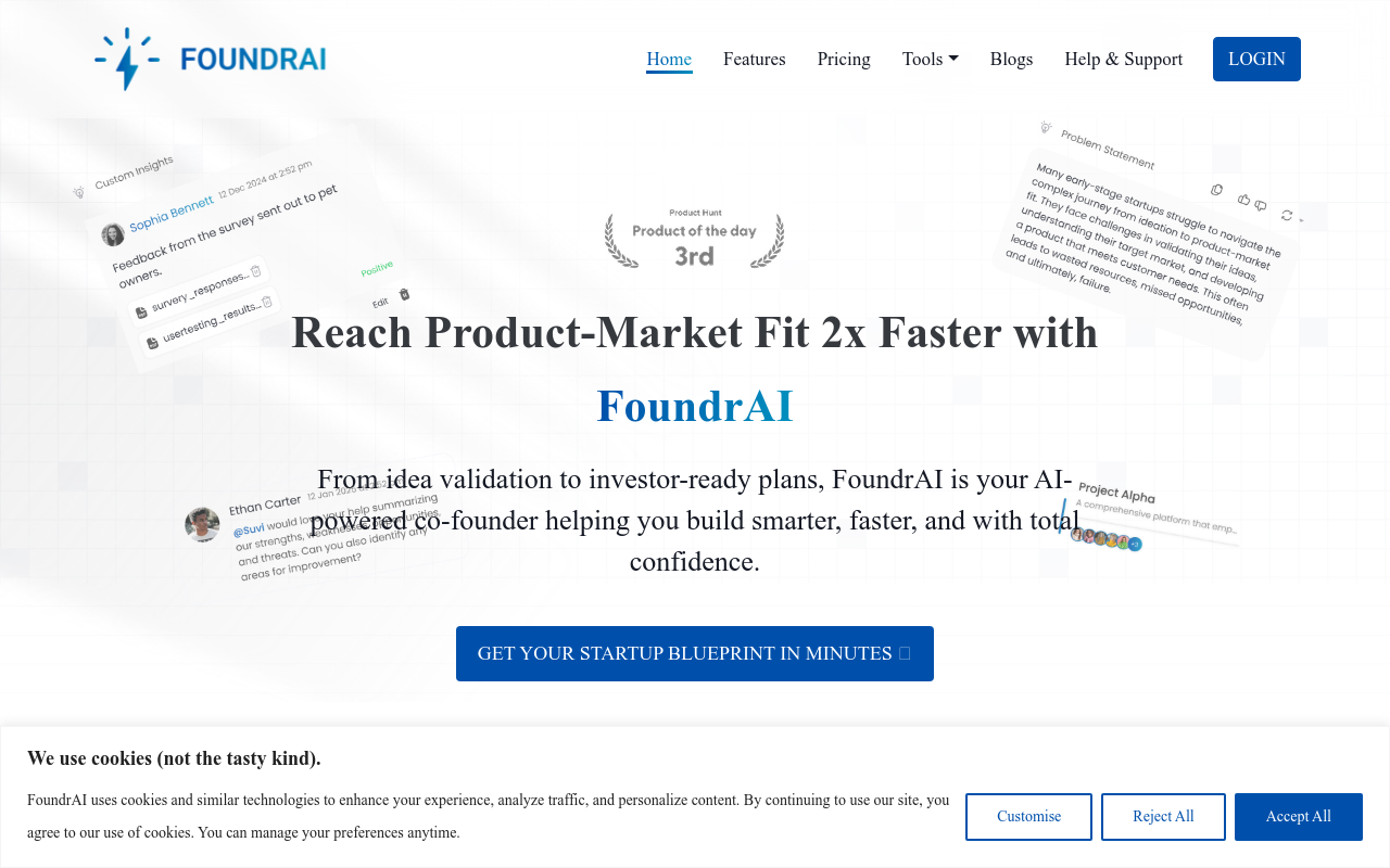 FoundrAI