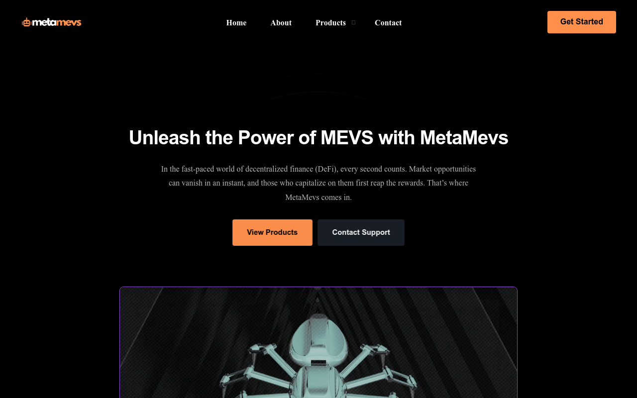 Meta Mevs