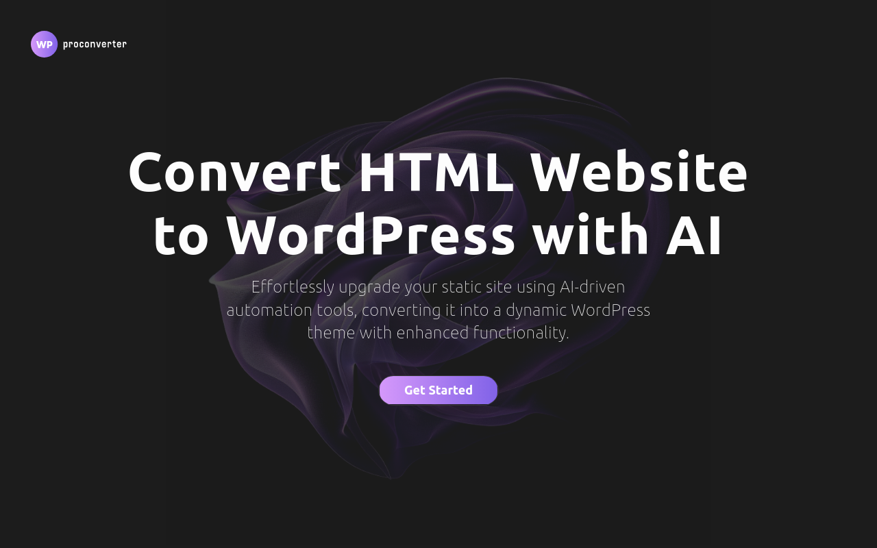 Wordpress Pro Converter