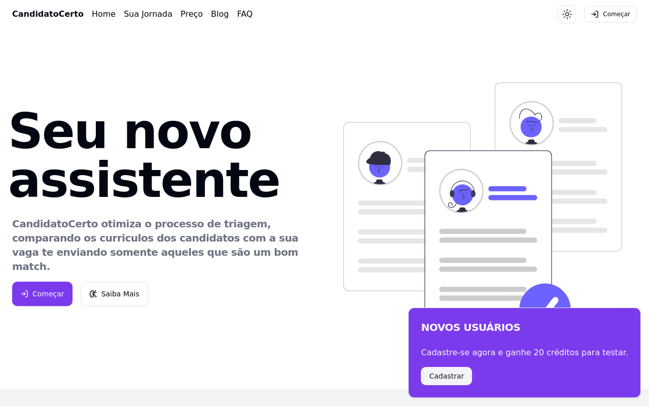 CandidatoCerto