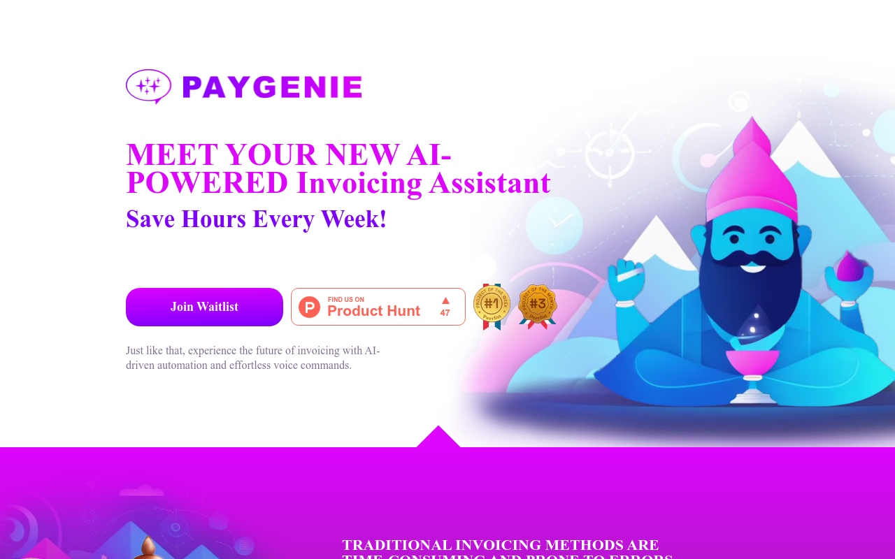 PayGenie