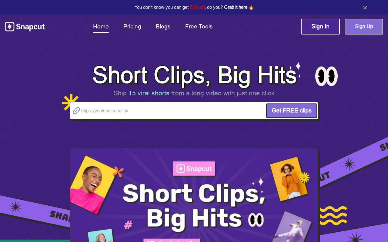 Snapcut.ai
