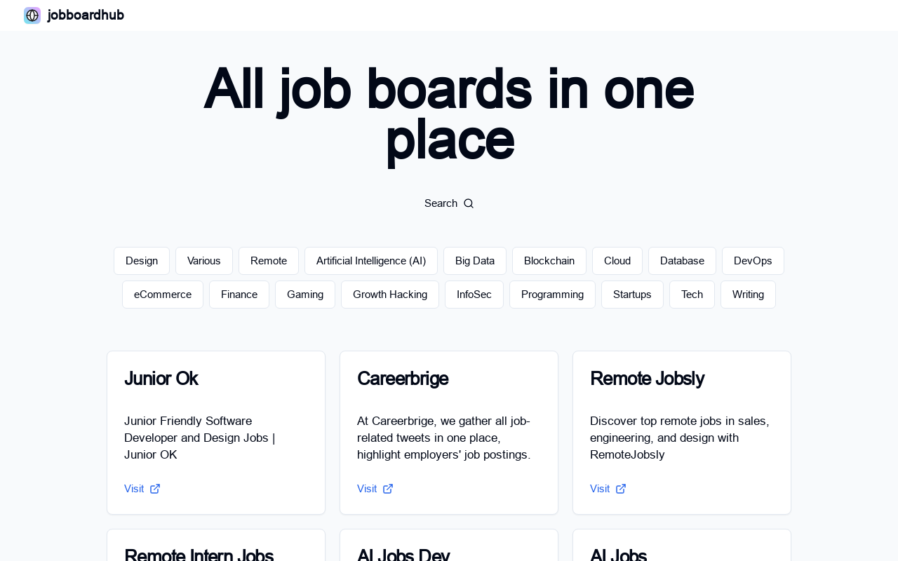 Jobboardhub